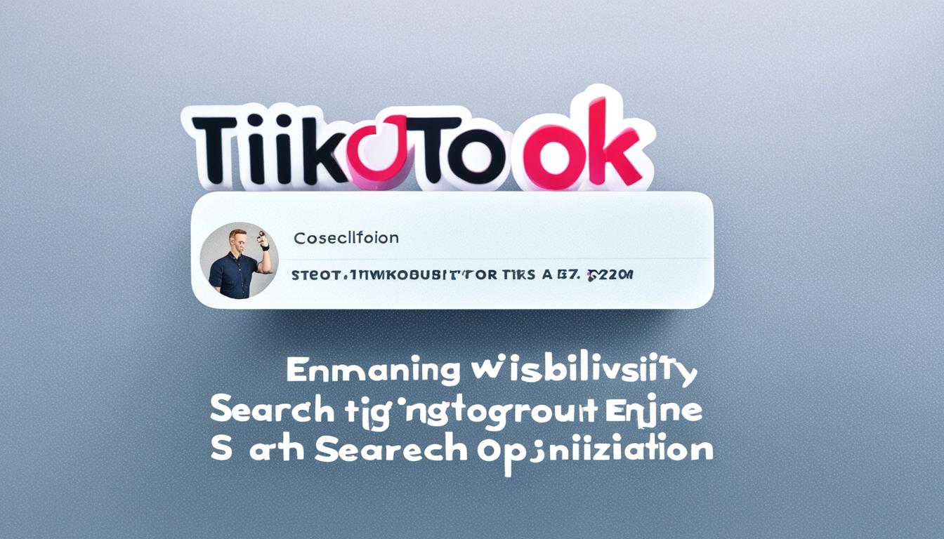 تحسين محركات البحث في تيك توك