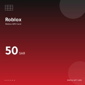 بطاقة روبلوكس 50 ريال